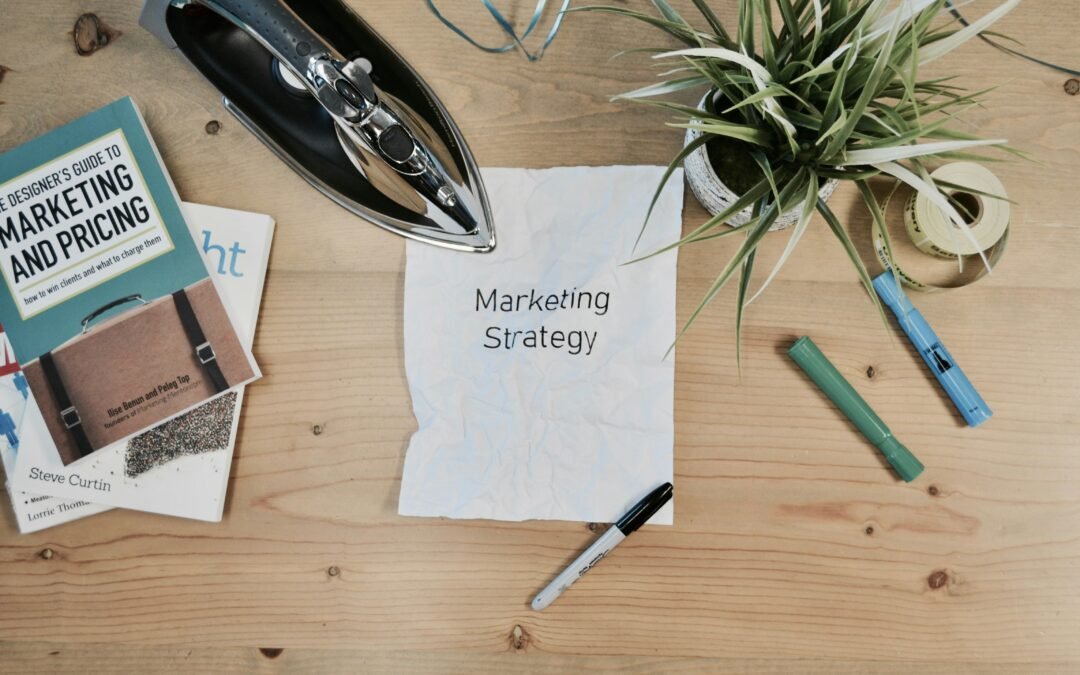Estrategia de marketing digital: cómo construir una desde cero