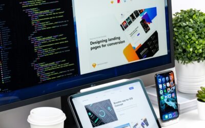 Cómo estructurar una página web que sí convierte (arquitectura, UX y estrategia completa)